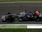 McLaren Mercedes-Benz MP4-21 2006 года